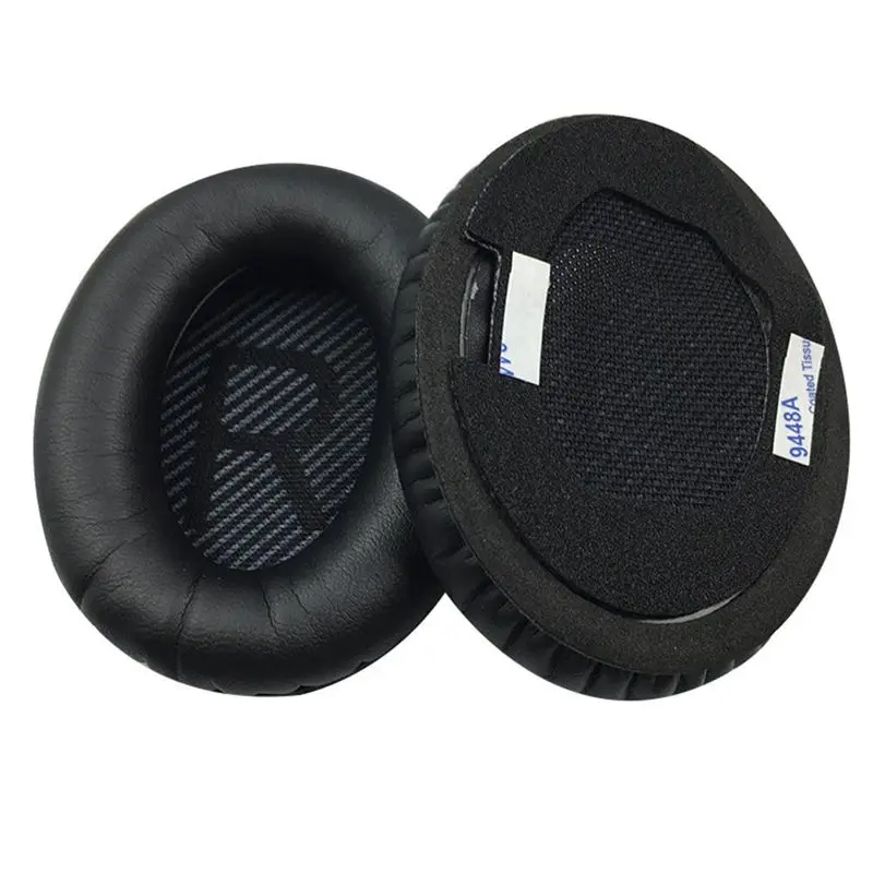 Replacement Earpads Ear Pad Foam Ear Pad Memory Foam Replacement Ear Cushion For QuietComfort15 QC2 QC15 QC25 QC35 AE2, A#8
Replacement Earpads Ear Pad Foam Ear Pad Memory Foam Replacement Ear Cushion For QuietComfort15 QC2 QC15 QC25 QC35 AE2, A#8