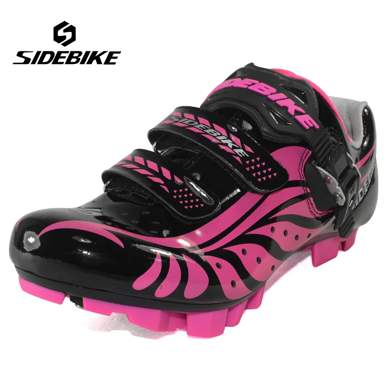 Sidebike Cycling Shoes Mountain Women Antiskid MTB Bike Racing Self-Locking Bicycle Shoes Professional zapatillas ciclismo
Sidebike Cycling Shoes Mountain Women Antiskid MTB Bike Racing Self-Locking Bicycle Shoes Professional zapatillas ciclismo