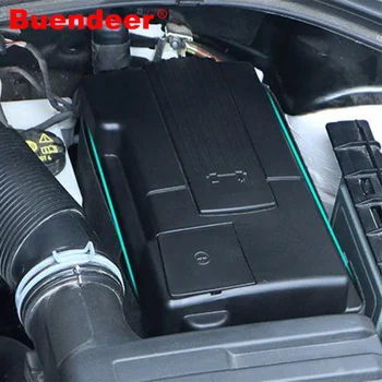 Buendeer Car Positive and Negative Battery Electrode Cover for VW Tiguan mk2 2016-2018 Auto Battery Dust-proof Protective Cover
Buendeer Car Positive and Negative Battery Electrode Cover for VW Tiguan mk2 2016-2018 Auto Battery Dust-proof Protective Cover