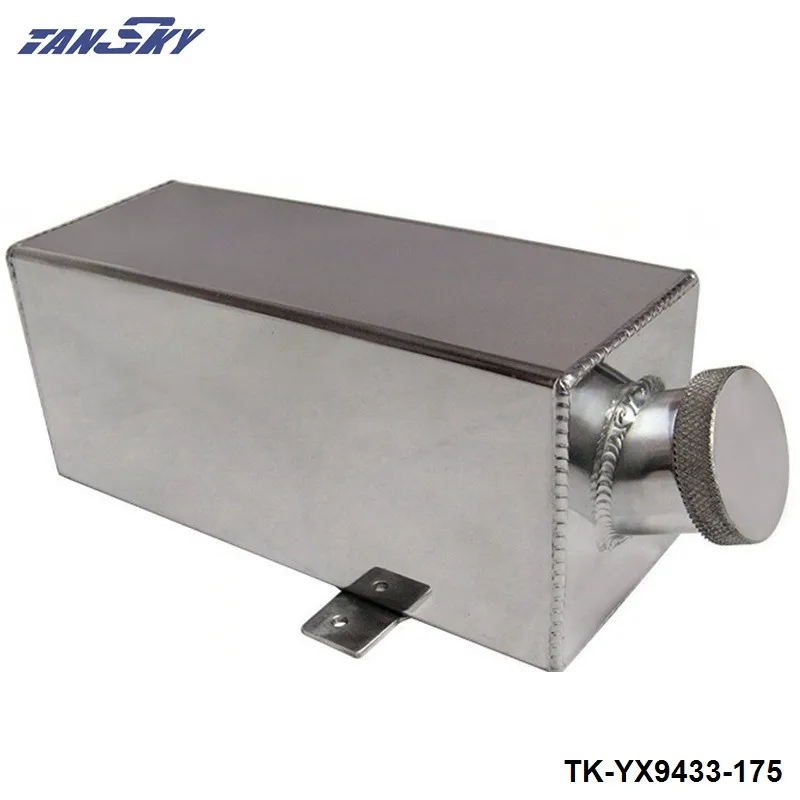 Universal 1.75 Litre ALLOY WATER TANK / Intercooler Spray Water Bottle- washer / water injection TK-YX9433-175
Universal 1.75 Litre ALLOY WATER TANK / Intercooler Spray Water Bottle- washer / water injection TK-YX9433-175