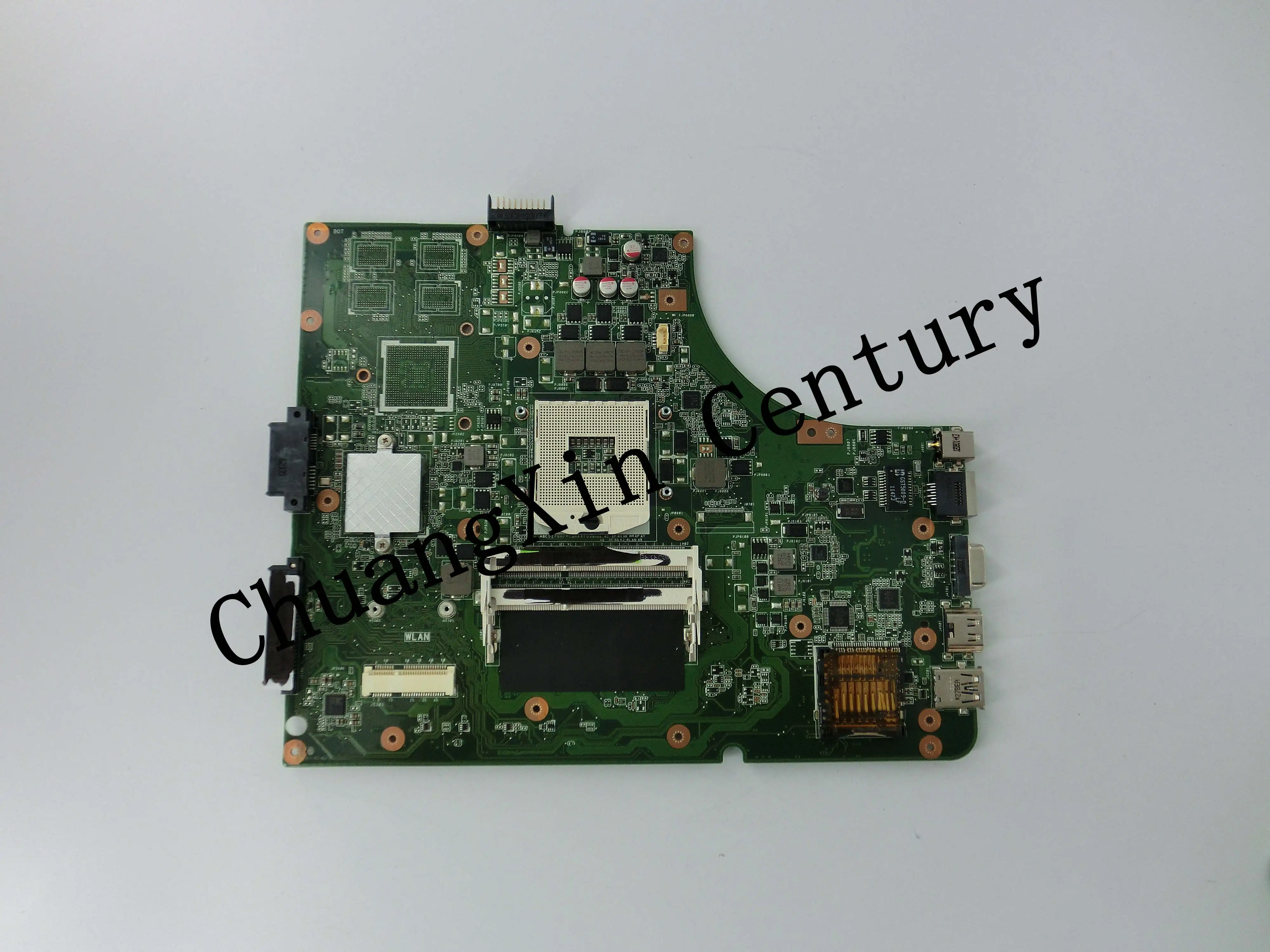 Материнская плата для ноутбука Asus материнская A53E P53E A53S K53E K53S K53SD REV: 2 3 100% полностью