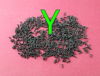 Y Type Screws for Nintend Switch NS Joy-con Joycon Shell Case Repair Screws Replacement Part
Y Type Screws for Nintend Switch NS Joy-con Joycon Shell Case Repair Screws Replacement Part