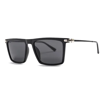 New Square Polarized Men's Sunglasses 2019 Brand Designer Female Male Metal Classic Sun Glasses Goggle Shades UV400 Gafas
New Square Polarized Men's Sunglasses 2019 Brand Designer Female Male Metal Classic Sun Glasses Goggle Shades UV400 Gafas