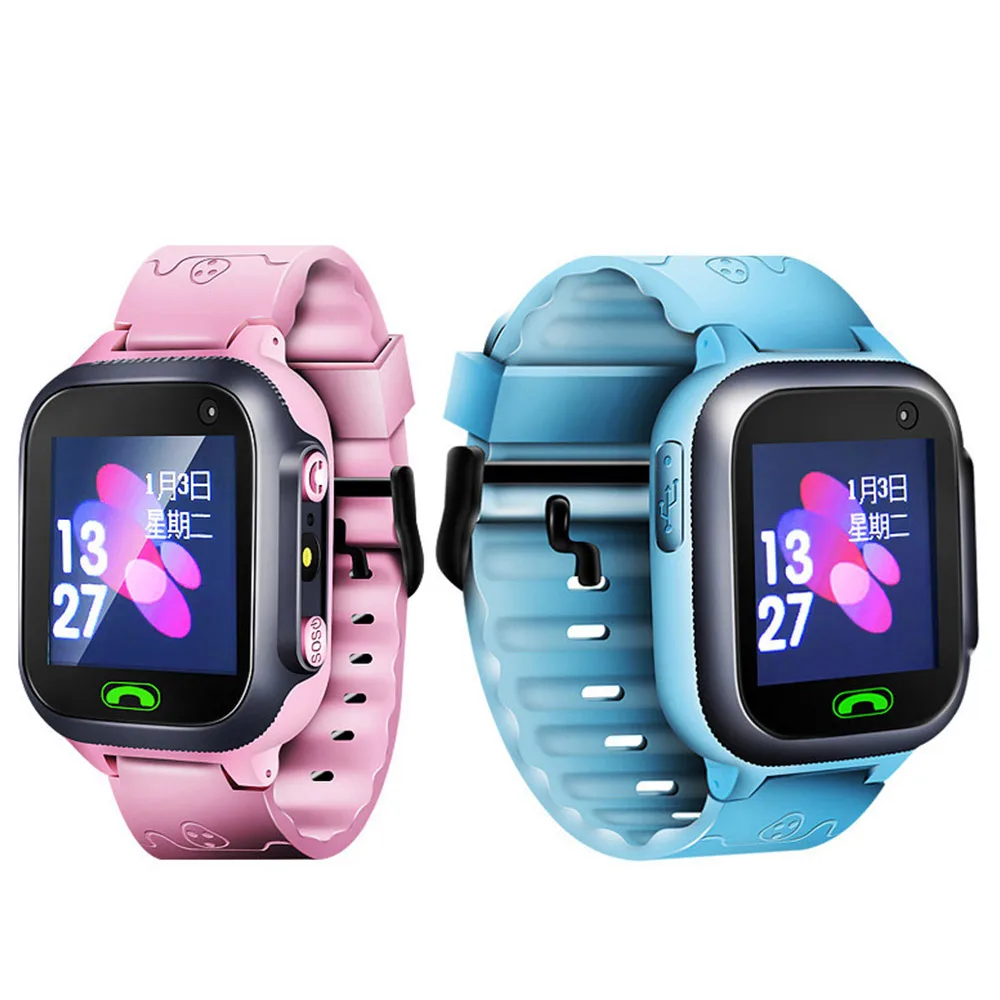 Anti-lost Kids Safe GPS Tracker Smart Watch GPS GSM Locator Touch Screen Tracker SOS Kids Children Waterproof Smart Wristband
Anti-lost Kids Safe GPS Tracker Smart Watch GPS GSM Locator Touch Screen Tracker SOS Kids Children Waterproof Smart Wristband