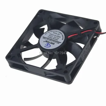 1 PCS Gdstime 8015 8cm 80mm x 15mm 12Volt 2pin 2510 Connector DC Computer Case Fan
1 PCS Gdstime 8015 8cm 80mm x 15mm 12Volt 2pin 2510 Connector DC Computer Case Fan