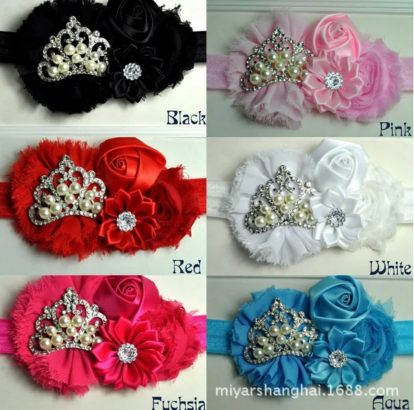 crown shabby flower baby girls newborn headbands hair head bands wrap photo shoot accessories for children headwear decorations
crown shabby flower baby girls newborn headbands hair head bands wrap photo shoot accessories for children headwear decorations