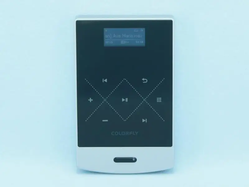 Colorfly C3 8 ГБ 24bit WAV ape flac MP3 HiFi плеера | Электроника