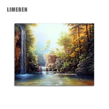 Wonderland Landscape Oil Painting By Numbers On Canvas Diy Wall Pictures For Living Room Frameless Digital Coloring By Numbers
Wonderland Landscape Oil Painting By Numbers On Canvas Diy Wall Pictures For Living Room Frameless Digital Coloring By Numbers