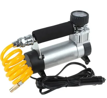 12V 140PSI Car Tire Tyre Inflator Portable Metal Vehicle Auto Electric Pump Air Compressor 35L/MIN
12V 140PSI Car Tire Tyre Inflator Portable Metal Vehicle Auto Electric Pump Air Compressor 35L/MIN