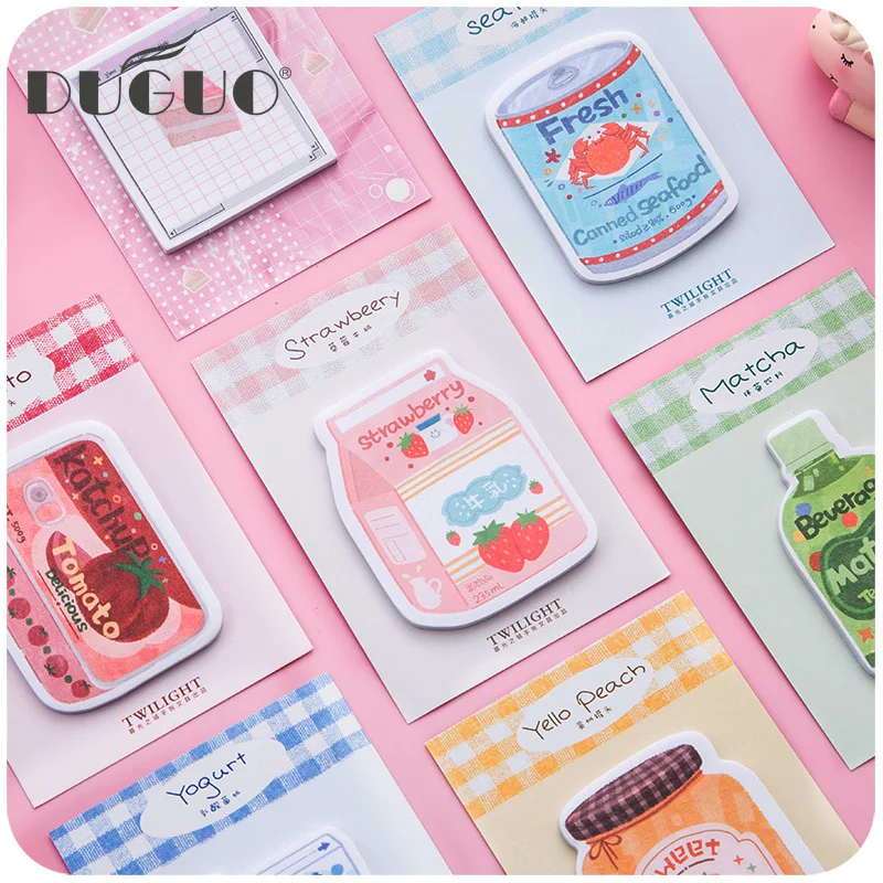 DUGUO cute stationery Korea cute post-it cartoon little fairy creative personality funny note paper kawaii stationery cute memo 
DUGUO cute stationery Korea cute post-it cartoon little fairy creative personality funny note paper kawaii stationery cute memo