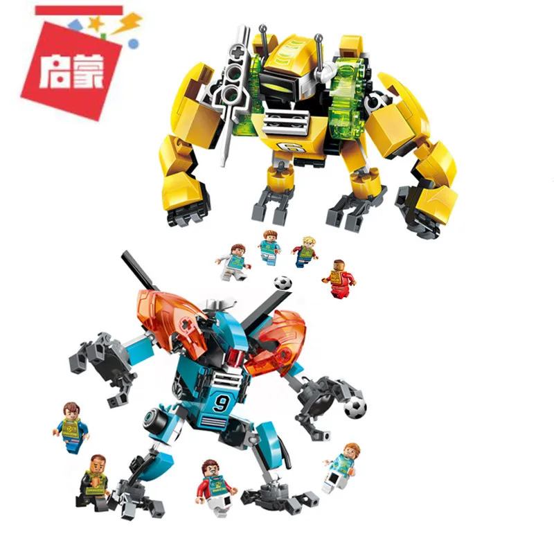 Super Soccer World Football Building Blocks Compatible Bricks Model Robot Kids Educational Boys Toys For Children with 4 Figures
Super Soccer World Football Building Blocks Compatible Bricks Model Robot Kids Educational Boys Toys For Children with 4 Figures
