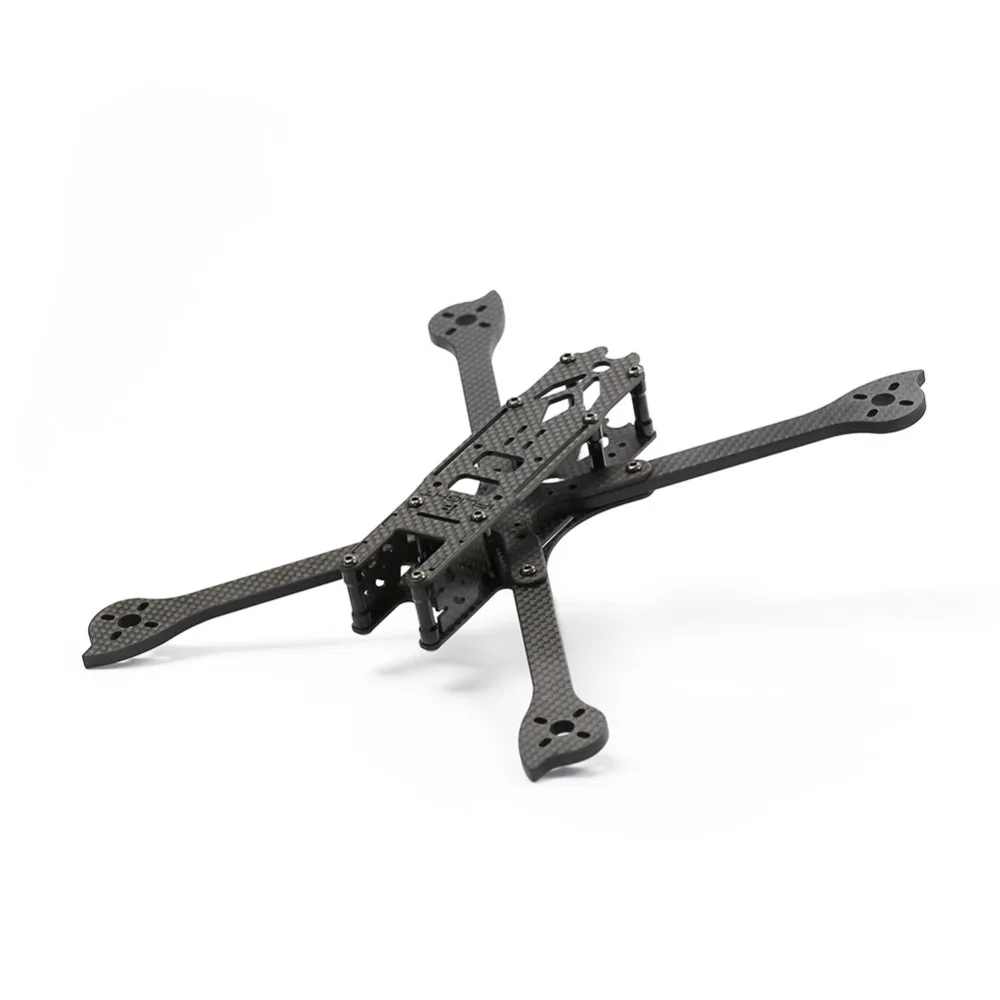 iFlight 260mm XL5.5 V3 Lowrider Stretch XFPV Frame compatible 2207/2306 motor and 5.5inch propeller for FPV RC Racing Drone kit
iFlight 260mm XL5.5 V3 Lowrider Stretch XFPV Frame compatible 2207/2306 motor and 5.5inch propeller for FPV RC Racing Drone kit