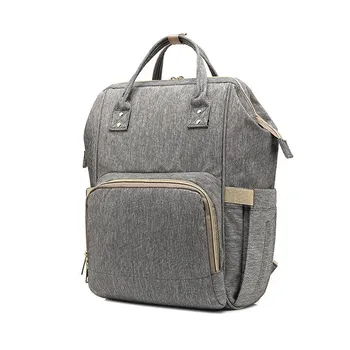 Fashion Multifunctional Waterproof Mommy Backpack Baby Care Nappy Backpack for Large Nursing Diaper Bag
Fashion Multifunctional Waterproof Mommy Backpack Baby Care Nappy Backpack for Large Nursing Diaper Bag