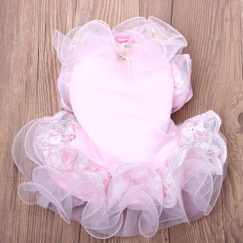 Dog Cat Wedding Dress Tutu Flowers Lace Design Pet Puppy Princess Skirt Party Apparel For Girl Dogs Cats
Dog Cat Wedding Dress Tutu Flowers Lace Design Pet Puppy Princess Skirt Party Apparel For Girl Dogs Cats