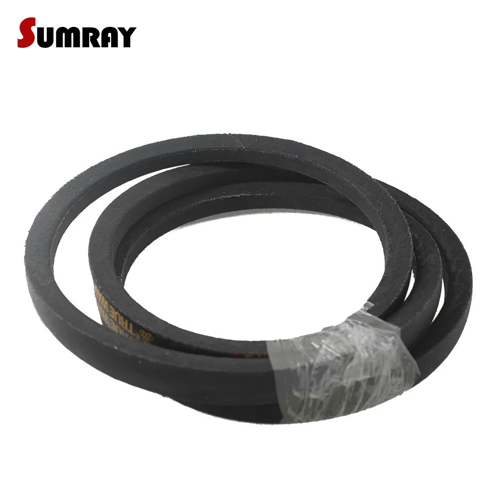 SUMRAY V Belt Type B Conveyor Belts B31/32/33/34/35/36/37/38/39 Transmission V Belt for Household Appliance
SUMRAY V Belt Type B Conveyor Belts B31/32/33/34/35/36/37/38/39 Transmission V Belt for Household Appliance