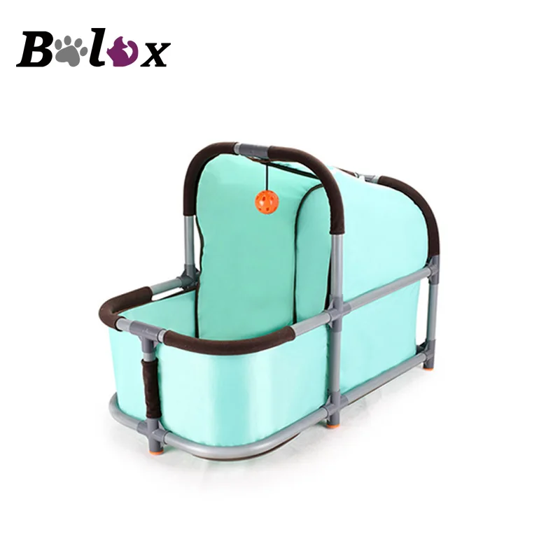 Bolux Portable Pet Bed Oxford Fabric Crib Kennel Comfortable For Small Dog Cat Small Kitten Animals Home Durable Product
Bolux Portable Pet Bed Oxford Fabric Crib Kennel Comfortable For Small Dog Cat Small Kitten Animals Home Durable Product