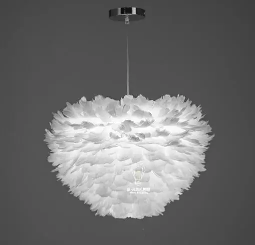 A1 American white feather pendant Lights Nordic modern simple living room bedroom children room art Pendant lamps ZL357
A1 American white feather pendant Lights Nordic modern simple living room bedroom children room art Pendant lamps ZL357