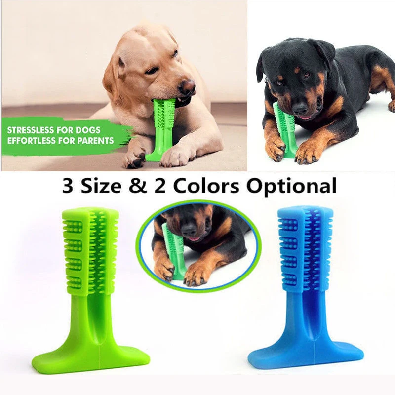 Dog Tooth Brush Chewing Stick Tooth Brushing for Your Fur Baby Sold by Zloog China Factory finger toothbrush for dog
Dog Tooth Brush Chewing Stick Tooth Brushing for Your Fur Baby Sold by Zloog China Factory finger toothbrush for dog