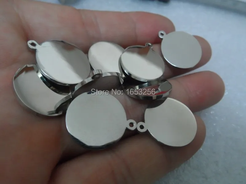 Wholesale 10pcs Fashion Style High Polished Round circle Charms pendant stainless steel DIY Jewelry
Wholesale 10pcs Fashion Style High Polished Round circle Charms pendant stainless steel DIY Jewelry