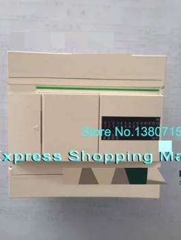 New TWDLCDA24DRF PLC CPU 24VDC 14DI 10DO Relay With Box