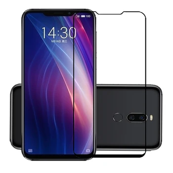 25 Pcs/Lot Full Coverage Screen Protectors For Meizu X8 Scratch Proof Protective Film Tempered Glass For Meizu X8
25 Pcs/Lot Full Coverage Screen Protectors For Meizu X8 Scratch Proof Protective Film Tempered Glass For Meizu X8