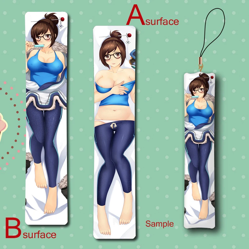 Hot Game Dr. Mei Ling Zhou Cool Anime Mini Dakimakura Keychain Badge Pillow Hanging Ornament Phone Strap Gift
Hot Game Dr. Mei Ling Zhou Cool Anime Mini Dakimakura Keychain Badge Pillow Hanging Ornament Phone Strap Gift
