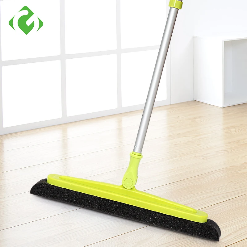 sponge Broom Pet Hair Lint Removal Device Telescopic Bristles Magic Clean Sweeper Squeegee Scratch Bristle Long Push Broom
sponge Broom Pet Hair Lint Removal Device Telescopic Bristles Magic Clean Sweeper Squeegee Scratch Bristle Long Push Broom