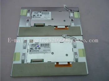 Original new 7.0 inch LB070WQ5 LB070WQ5-TD01 LB070WQ5(TD)(01) for Buick Regal CAR GPS navigation LCD screen display module panel
Original new 7.0 inch LB070WQ5 LB070WQ5-TD01 LB070WQ5(TD)(01) for Buick Regal CAR GPS navigation LCD screen display module panel