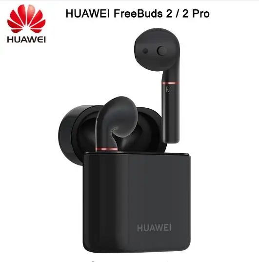 Original HUAWEI FreeBuds 2 FreeBuds 2 Pro Bluetooth 5.0 Wireless Earphone with Music Touch Waterproof Headset Handfree Dynamic
Original HUAWEI FreeBuds 2 FreeBuds 2 Pro Bluetooth 5.0 Wireless Earphone with Music Touch Waterproof Headset Handfree Dynamic