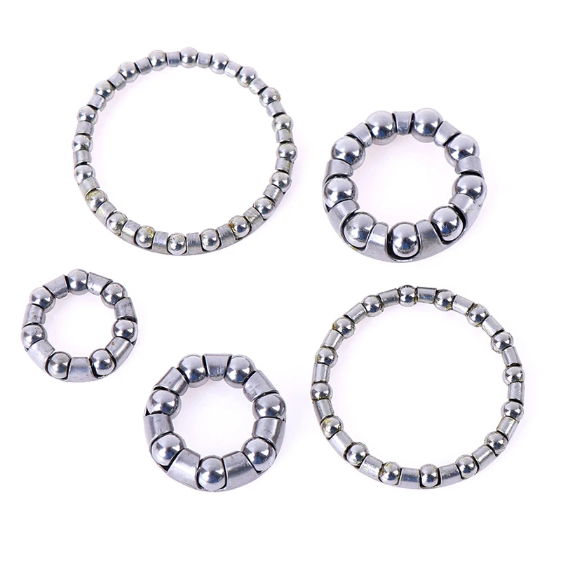 1 PC Bicycle Headset Steel Balls Bowl Group Set Frame Front Fork Rear Pearl Retainers Cycling Headset Bearing Parts Tools
1 PC Bicycle Headset Steel Balls Bowl Group Set Frame Front Fork Rear Pearl Retainers Cycling Headset Bearing Parts Tools