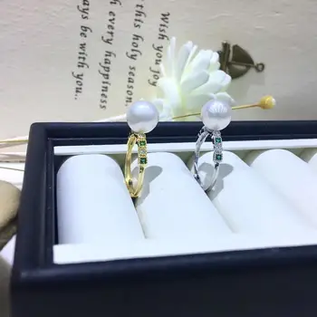925 Sterling Silver Adjustable Ring Settings Findings Mountings Parts for Oyster Pearl Corals Jade Beads Stones
925 Sterling Silver Adjustable Ring Settings Findings Mountings Parts for Oyster Pearl Corals Jade Beads Stones