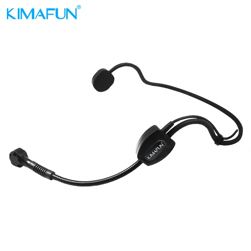 KIMAFUN 2.4G Wireless Microphone Headset Megaphone Radio Microphones For Hosting Singing Teaching Stage performance
KIMAFUN 2.4G Wireless Microphone Headset Megaphone Radio Microphones For Hosting Singing Teaching Stage performance