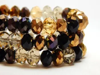 BEAUCHAMP Accessories 4*3mm Plating Crystal Beads Rondelle Faceted Quartz Headband Sewing Jewelry Findings Bow Knot Diy Supplies
BEAUCHAMP Accessories 4*3mm Plating Crystal Beads Rondelle Faceted Quartz Headband Sewing Jewelry Findings Bow Knot Diy Supplies