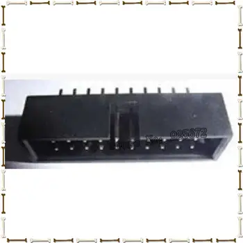 2.54 mm spacing DC3 26 p + FC simple horn line pressing IDC plug socket of a complete set of 2 *13 p double row Free Shipping
2.54 mm spacing DC3 26 p + FC simple horn line pressing IDC plug socket of a complete set of 2 *13 p double row Free Shipping