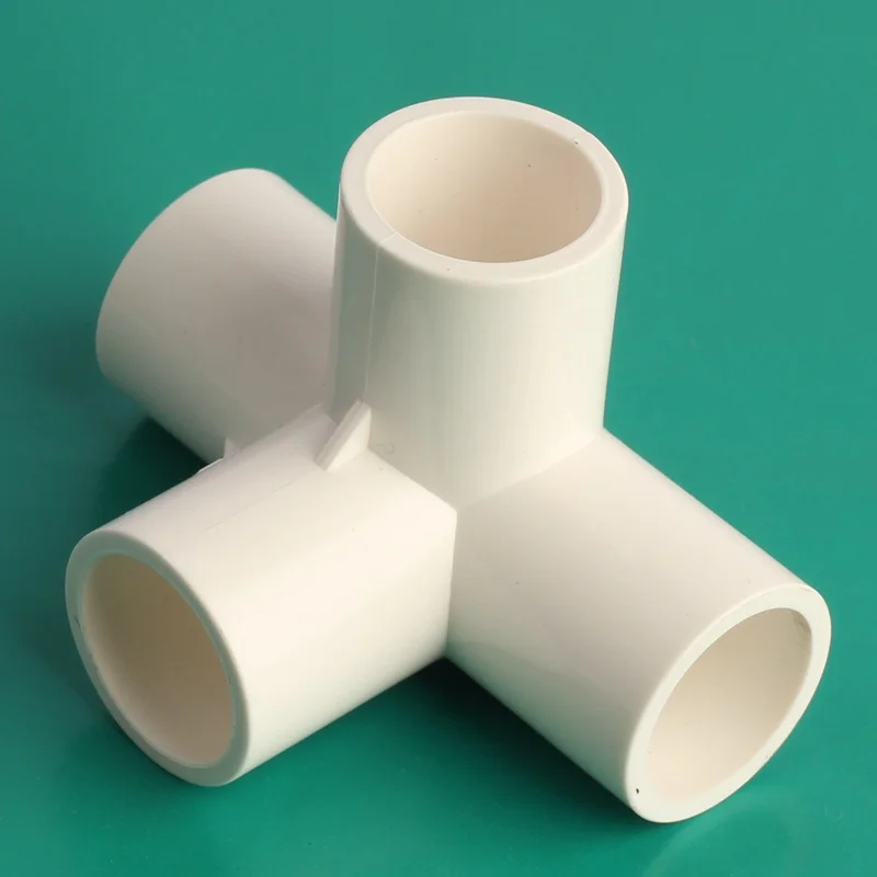 Inner Dia. 20mm 90 Angel 4-Ways White UPVC Pipe Connectors Garden Irrigation Water Tube Accessories Fish Tank PVC Pipe Splitters
Inner Dia. 20mm 90 Angel 4-Ways White UPVC Pipe Connectors Garden Irrigation Water Tube Accessories Fish Tank PVC Pipe Splitters