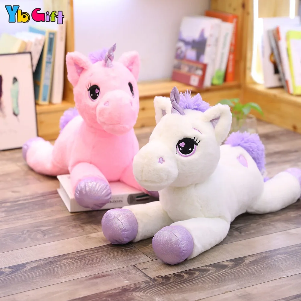 Yb Gift Cute Unicorn Plush Toys kids Baby Kawaii Cartoon Stuffed Animal Dolls Boys and Girls Birthday Gift Bedding pillows
Yb Gift Cute Unicorn Plush Toys kids Baby Kawaii Cartoon Stuffed Animal Dolls Boys and Girls Birthday Gift Bedding pillows