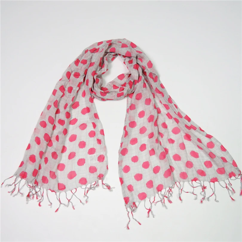 Scarf For Kids Tassel Cute Girl's Soft Viscose Scarves Pink Dots Light Gray Unisex Wrap Shawl Neckerchief Children Accessories
Scarf For Kids Tassel Cute Girl's Soft Viscose Scarves Pink Dots Light Gray Unisex Wrap Shawl Neckerchief Children Accessories