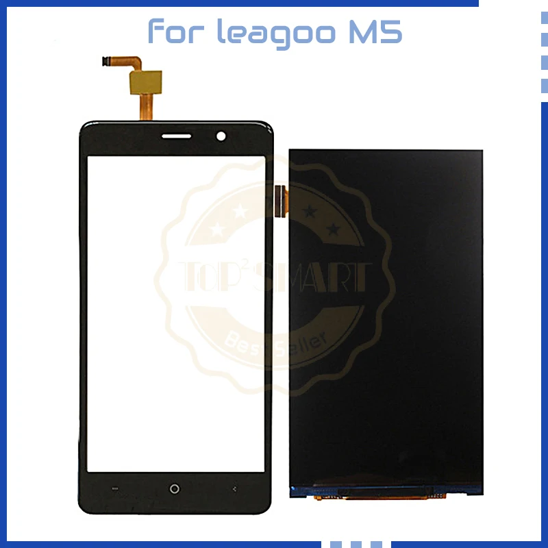 For Leagoo M5 LCD Display and touch Screen panel glass Mobile Phone Parts For Leagoo M5 phone Screen
For Leagoo M5 LCD Display and touch Screen panel glass Mobile Phone Parts For Leagoo M5 phone Screen
