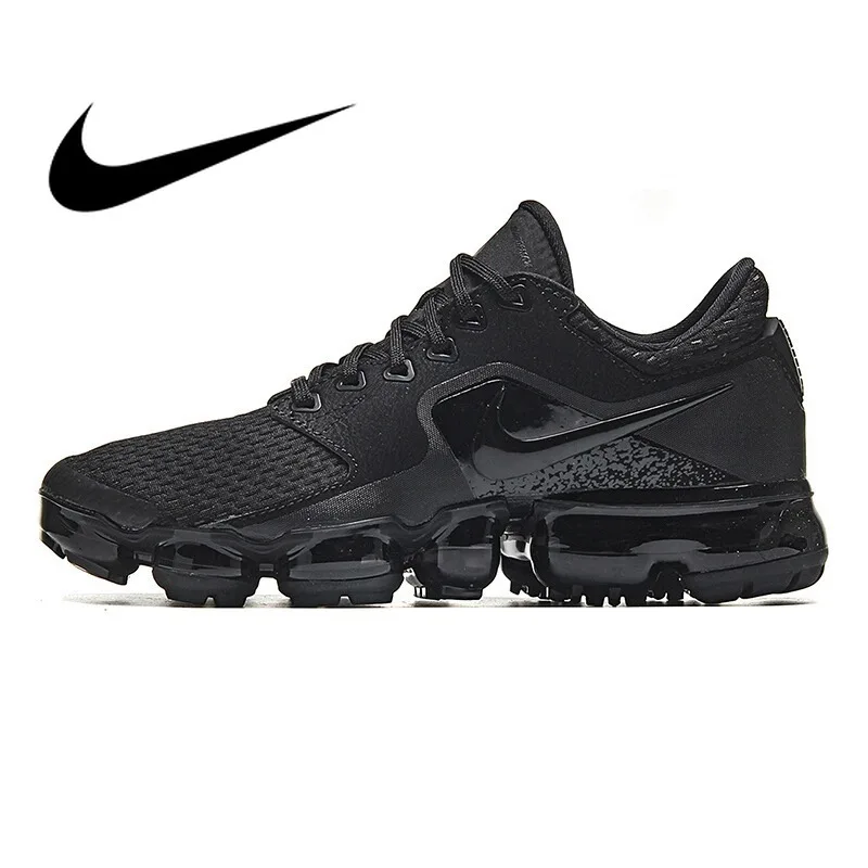Original NIKE WoAir VaporMax Women's Running Shoes Low Cut Breathable Shock-Absorbing Breathable Lightweight Sneakers AH9045-002
Original NIKE WoAir VaporMax Women's Running Shoes Low Cut Breathable Shock-Absorbing Breathable Lightweight Sneakers AH9045-002