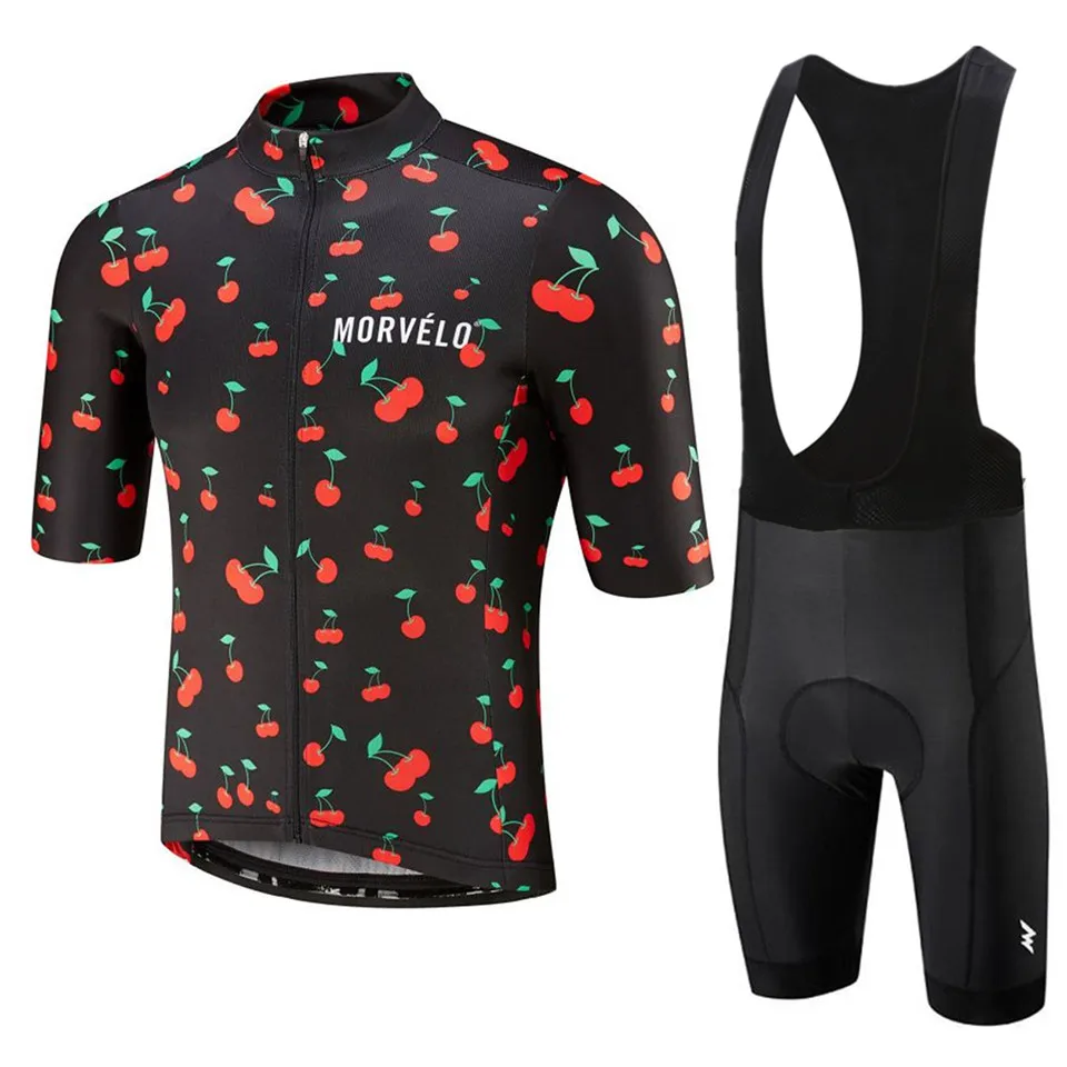 Ciclismo Hombre 2019 MORVELO Short Sleeve set Cycling Wear Breathable Bicycle Clothing Clothes Bike Riding Jersey 9D GEL
Ciclismo Hombre 2019 MORVELO Short Sleeve set Cycling Wear Breathable Bicycle Clothing Clothes Bike Riding Jersey 9D GEL