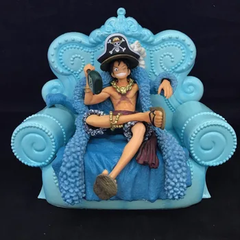 Anime ONE PIECE 20th Anniversary Luffy PVC Action Figure Cartoon Collectible Model Kids Toys Doll 15CM
Anime ONE PIECE 20th Anniversary Luffy PVC Action Figure Cartoon Collectible Model Kids Toys Doll 15CM
