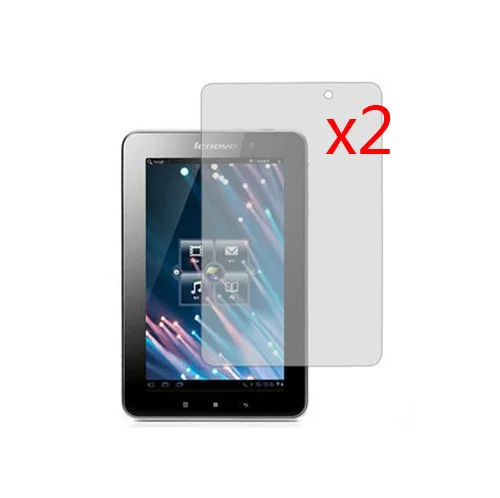 2x Films +2x Clean Cloth , LCD Clear Screen Protector Protective Transparent Film Guards For Lenovo IdeaTab A1000 A1010 A1020 7"
2x Films +2x Clean Cloth , LCD Clear Screen Protector Protective Transparent Film Guards For Lenovo IdeaTab A1000 A1010 A1020 7"
