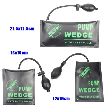 PDR KING Inflatable panel Bag unlocking tool pump wedge tools plastic wedge tools pump tools kit
PDR KING Inflatable panel Bag unlocking tool pump wedge tools plastic wedge tools pump tools kit