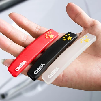 WEI NUO Hot selling 4pcs/Set Car Anti-Collision Strip Auto Door Bumper Edge Guards Sticker Car Scratch Protection Tape
WEI NUO Hot selling 4pcs/Set Car Anti-Collision Strip Auto Door Bumper Edge Guards Sticker Car Scratch Protection Tape