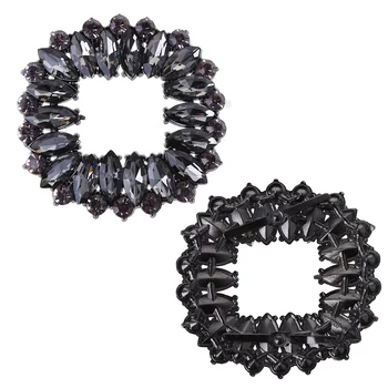 Shoe Clip Square Hollow Rhinestone Floral Glitter Luxury Clips DIY High Heel Buckle Bridal Wedding Shoes Charms Decoration
Shoe Clip Square Hollow Rhinestone Floral Glitter Luxury Clips DIY High Heel Buckle Bridal Wedding Shoes Charms Decoration