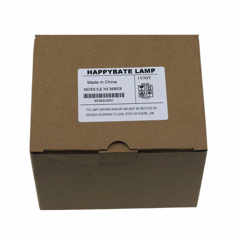 XL 2100/A1606034B/XL 2100E Совместимость лампа для KF 42WE610 42WE62 50SX300 50WE610 50WE620 с Корпус happybate|lamp
