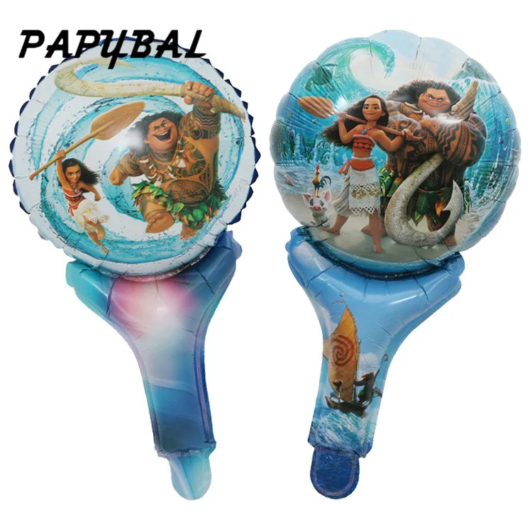 10pcs Moana Hand Blander Foil Balloons Air Balloon Happy Birthday Party Decorations Kids Inflatable Toys Moana Party Supplies
10pcs Moana Hand Blander Foil Balloons Air Balloon Happy Birthday Party Decorations Kids Inflatable Toys Moana Party Supplies