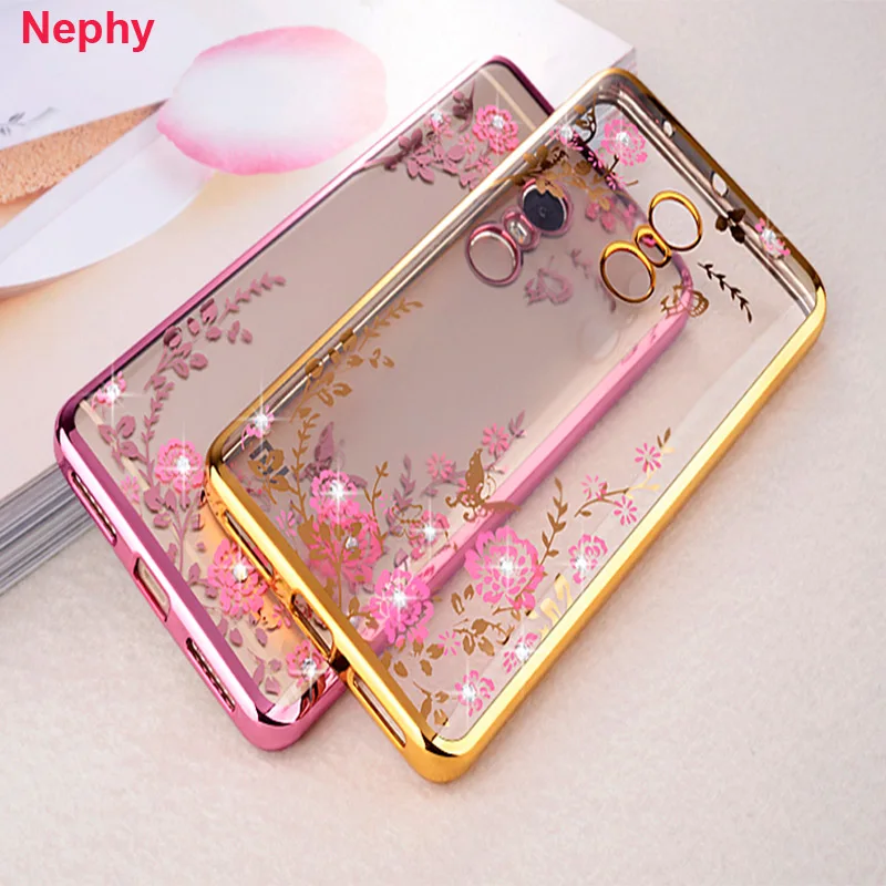 Luxury 3D Diamond Silicone Case For Xiaomi Redmi 3S 4A 4X 5A 5 Plus Redmi Note 2 3 Note 4 Pro 4X Global Version Cell Phone Cover
Luxury 3D Diamond Silicone Case For Xiaomi Redmi 3S 4A 4X 5A 5 Plus Redmi Note 2 3 Note 4 Pro 4X Global Version Cell Phone Cover
