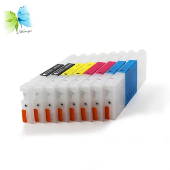 WINNERJET 350ml Refillable Ink Cartridge T6121 T6128 T6122 T6123 T6124 For Epson Stylus pro 7400 9400 7450 9450 Printer
WINNERJET 350ml Refillable Ink Cartridge T6121 T6128 T6122 T6123 T6124 For Epson Stylus pro 7400 9400 7450 9450 Printer