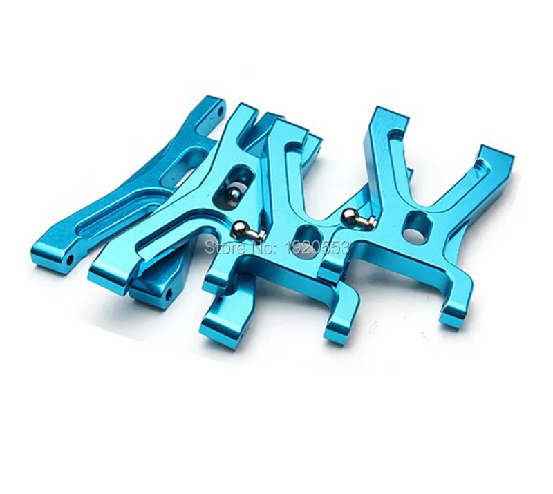 Wholesale WLtoys KA959-001 Upgrade Metal Parts Front And Rear Suspension Arm Parts For WLtoys A959 A969 A979 K929 RC 1/18 RC Car
Wholesale WLtoys KA959-001 Upgrade Metal Parts Front And Rear Suspension Arm Parts For WLtoys A959 A969 A979 K929 RC 1/18 RC Car